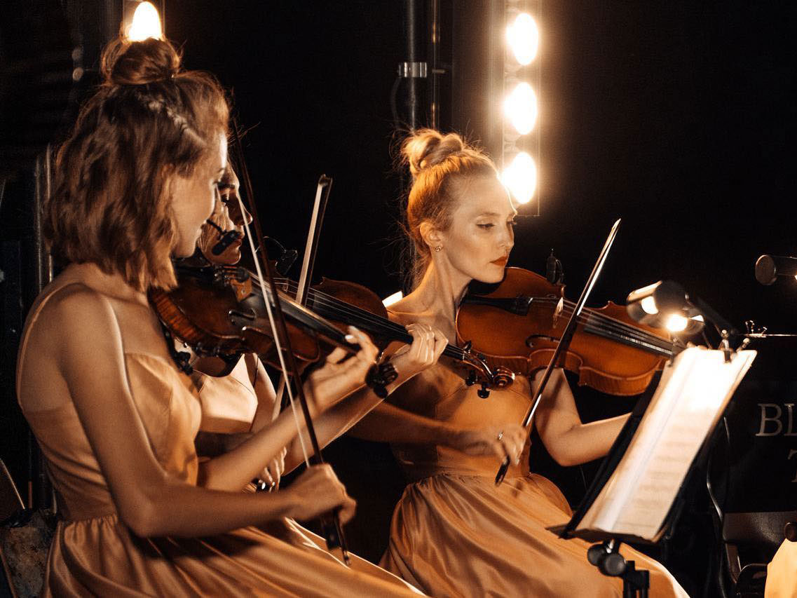 Завтра у Вінниці відбудеться концерт «Класика при свічках»