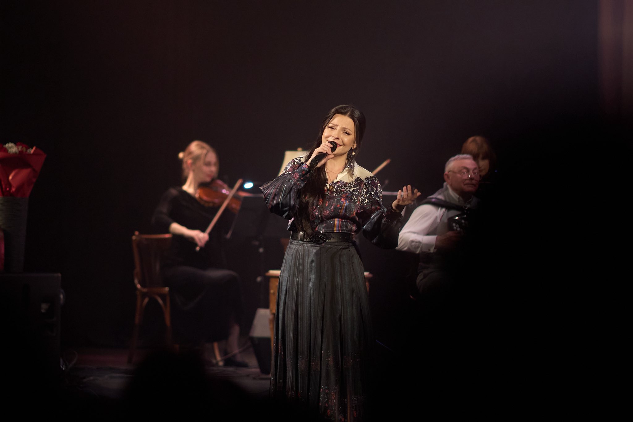 Оксана Муха 3 травня у Вінниці з особливим концертом, що стане подорожжю у часі, що єднає покоління