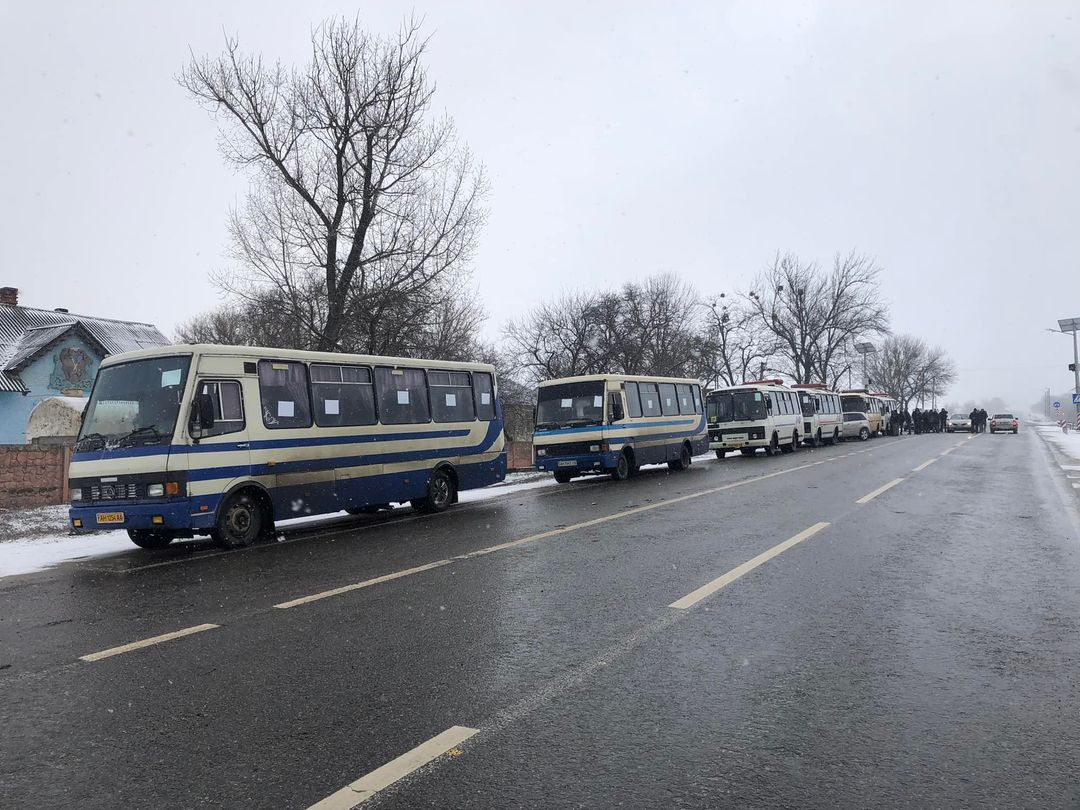 Насильне вивезення людей з Маріуполя до рф є повторенням дій нацистів у Другу світову - МЗС