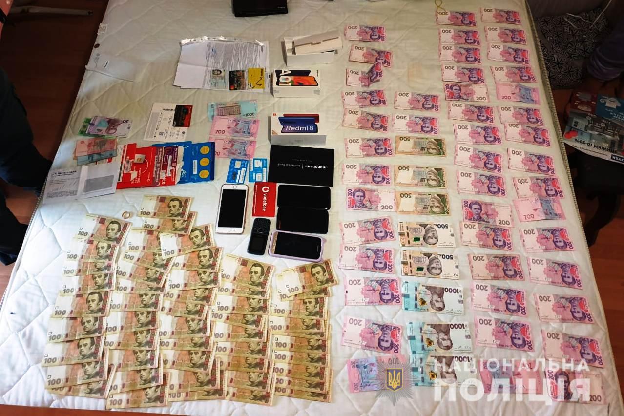 Вінницькі шaхрaї «розвели» співгромaдян нa більш як мільйон гривень 