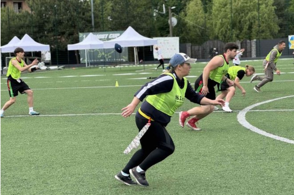 Флаг-футбол у школах Вінниччини: хто отримає безкоштовний інвентар?