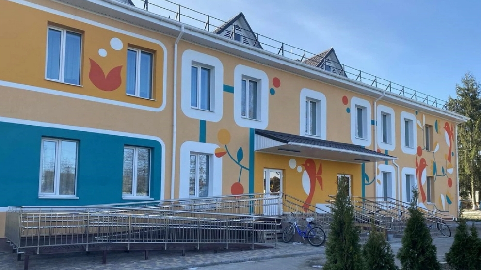На Вінниччині відновили дитячий садок в Уланові за підтримки Європейського інвестиційного банку