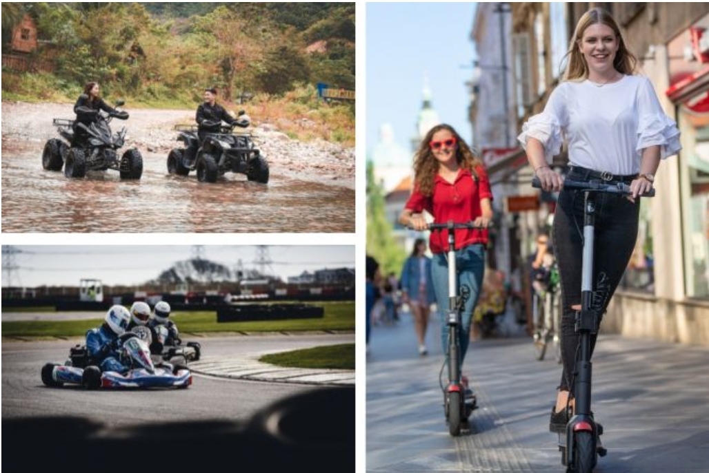 Забудьте про звичні прогулянки: 4 локації для активного відпочинку у Вінниці