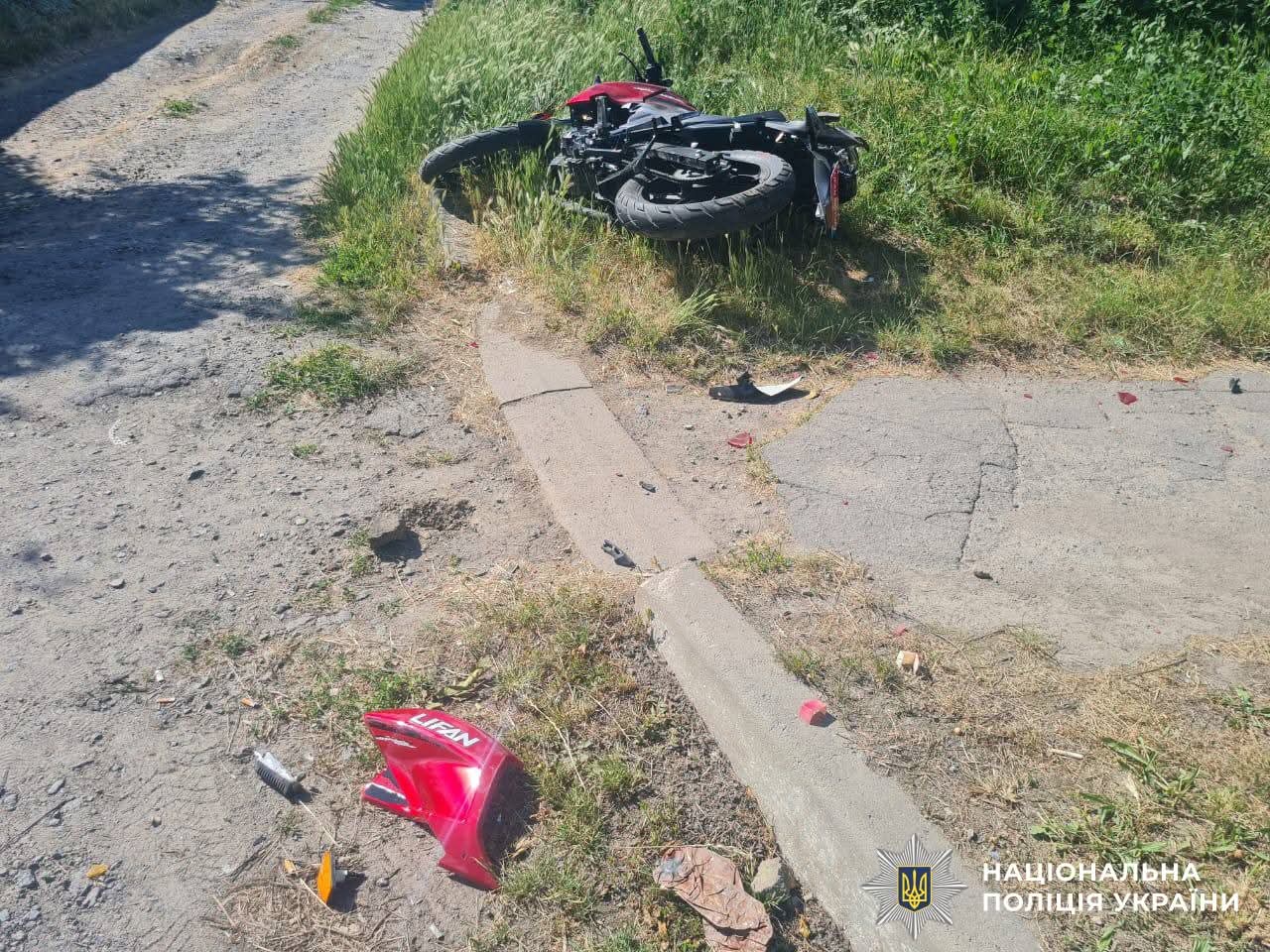 На Вінниччині за добу сталось 5 ДТП: одна — зі смертельними наслідками