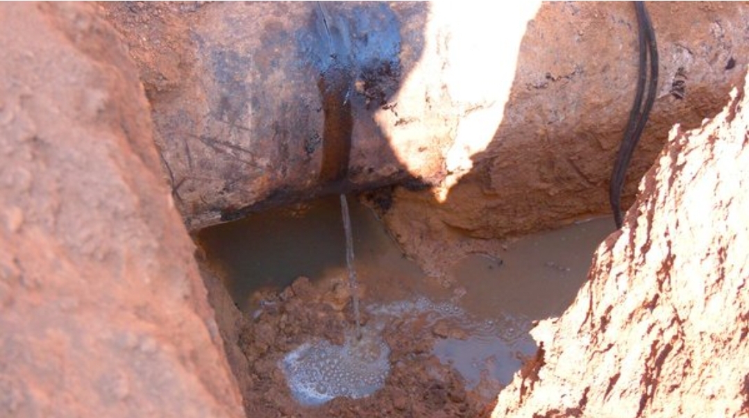 У Вінниці – аварія на головному водогоні: частина районів з пониженим тиском