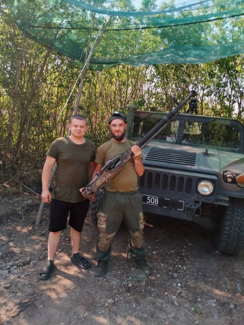 Івана Осадчого нагороджено медаллю "За службу державі"