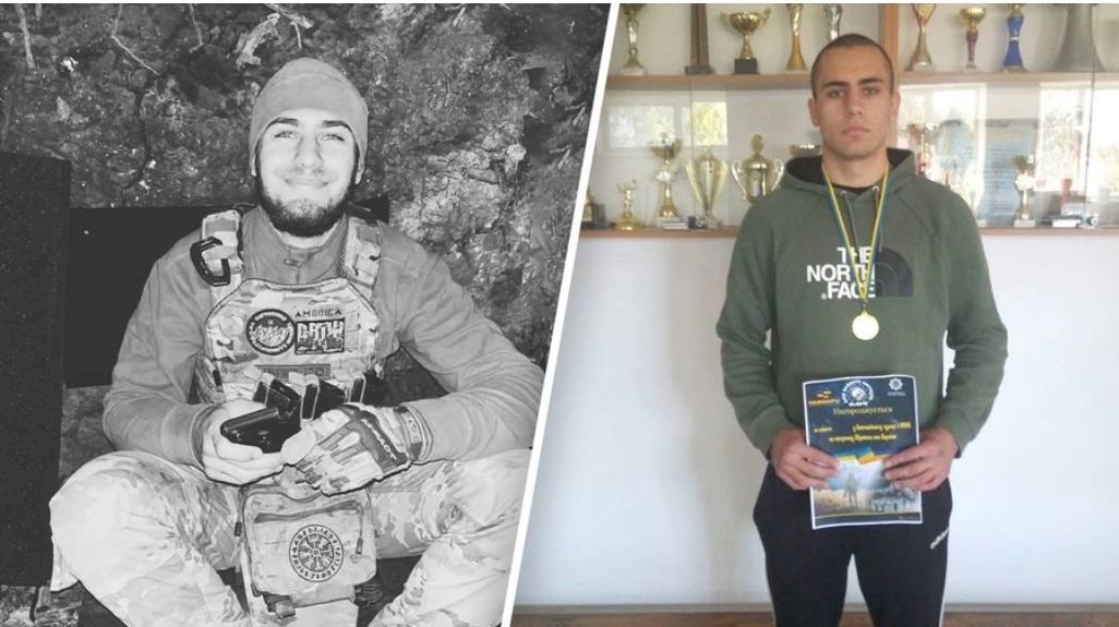 У Погребищі відкрили спортивний майданчик на честь загиблого військовослужбовця Максима Ситнюка