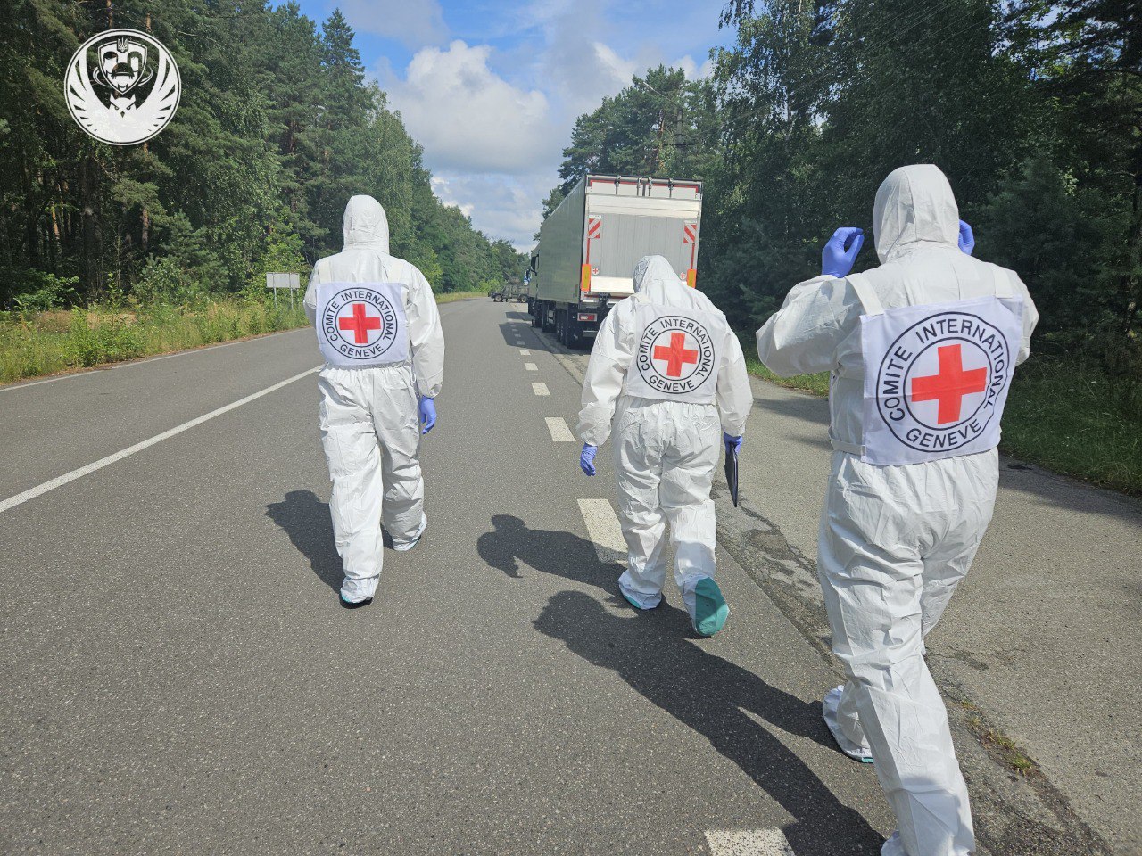 В Україну повернули тіла ще 1000 загиблих.