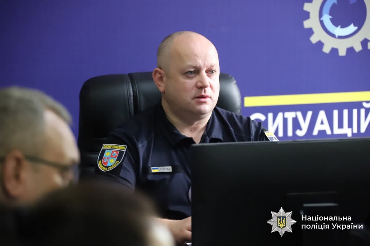 На Вінниччині обговорили шляхи посилення підтримки ветеранів системи МВС