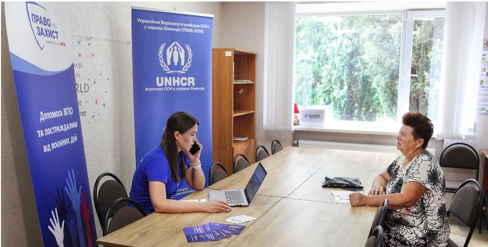 У Писарівці триває реєстрація на грошову допомогу для постраждалих від атаки «Шахеда»