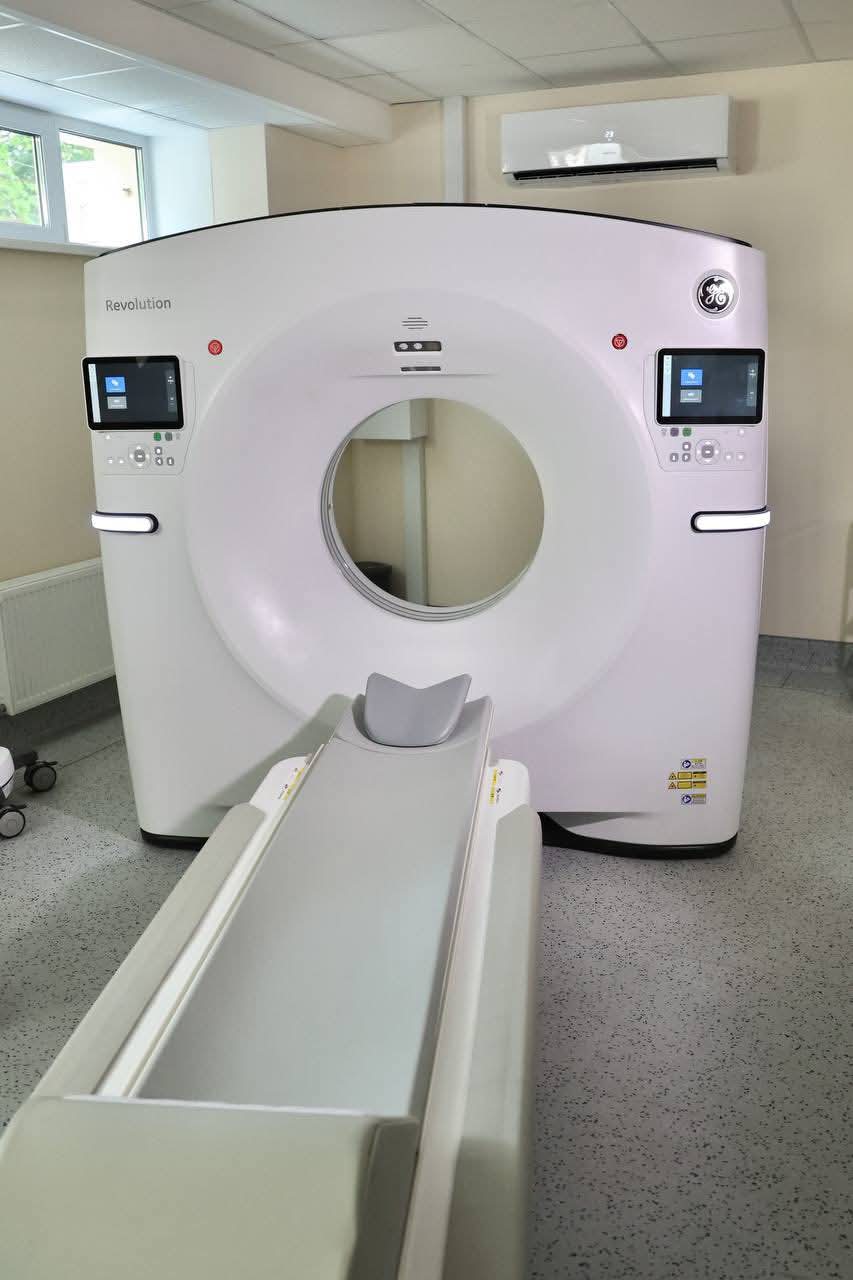 У Подільському онкоцентрі запрацювали нові апарати МРТ та КТ: безкоштовні обстеження та швидша діагностика