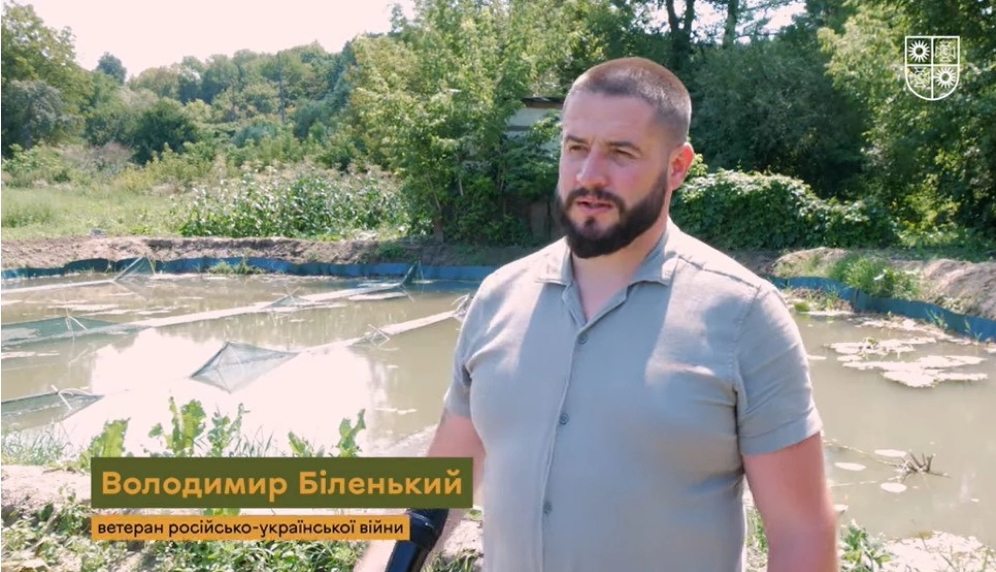 Ветеран Володимир Біленький: від десантника до успішного фермера і ветеринара, що надихає побратимів