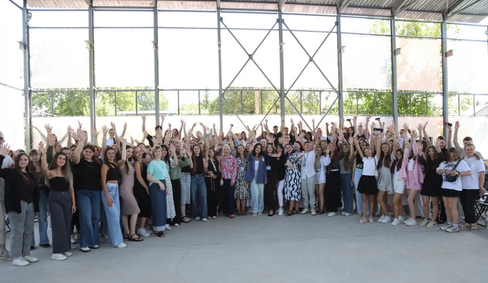 «Молодь Тут»: у Вінниці відбувся обласний молодіжний форум «Youth United Summer Fest»