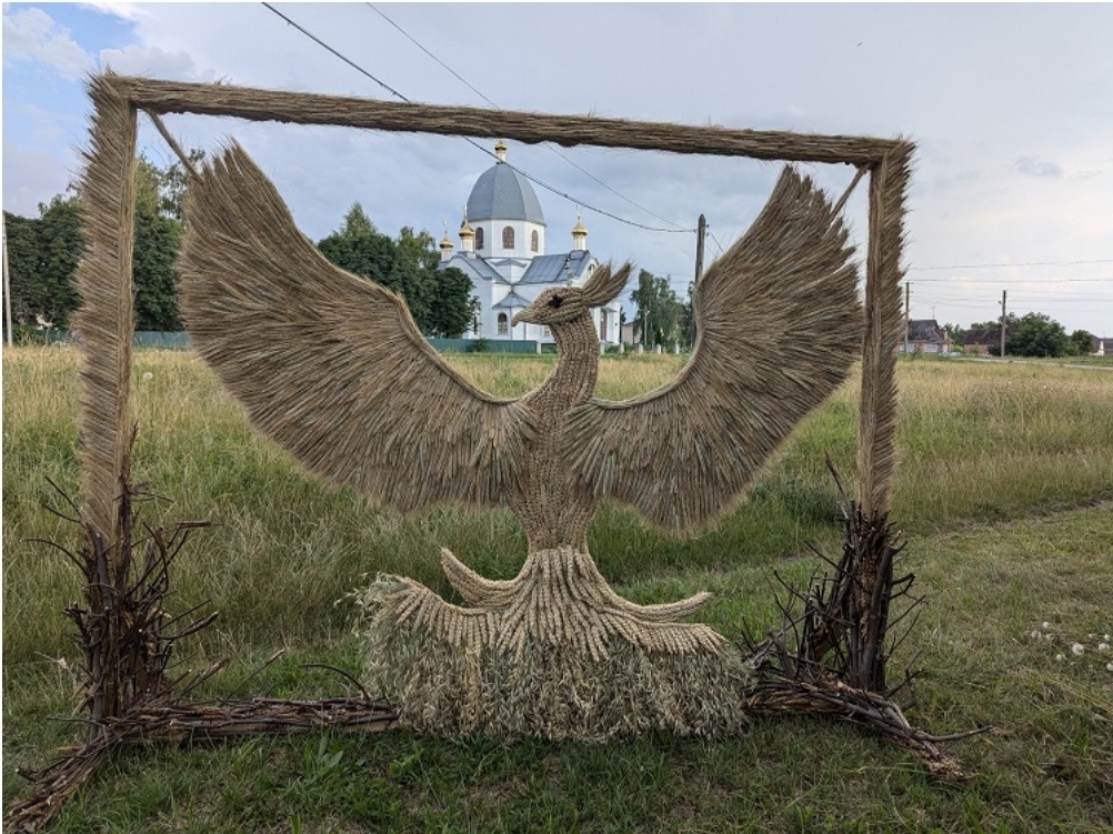 Калинівщина вражає талантами: участь у проєкті «Колосок до колоска...»