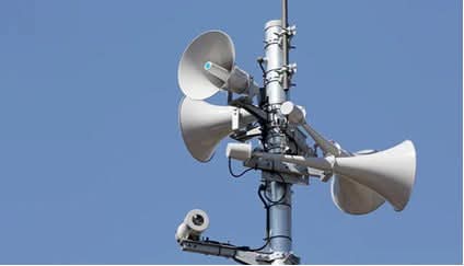 Запроваджено диференційоване оповіщення «Повітряна тривога» у Вінницькій області