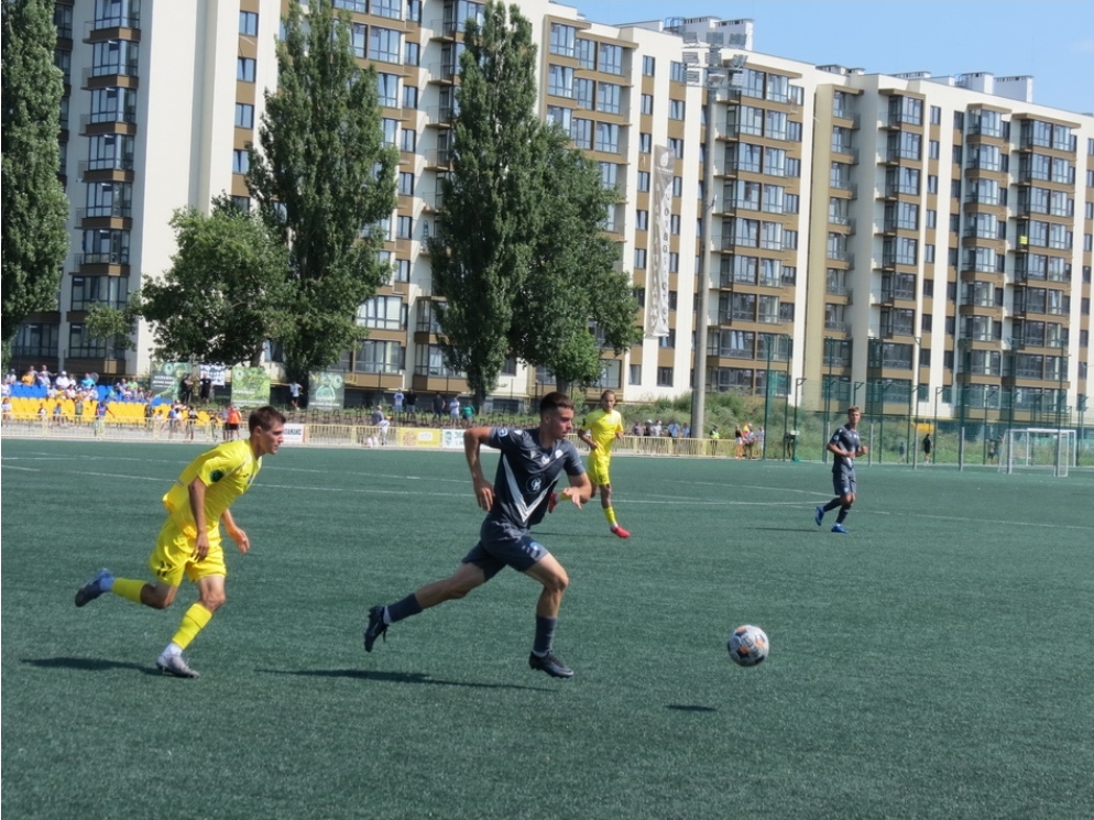 Вінницька «Нива» зіграє з киянами у 1/32 фіналу Кубку України