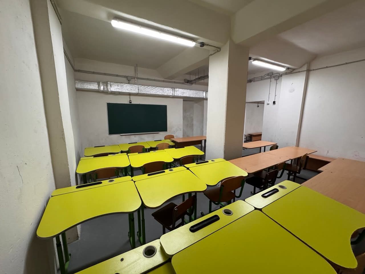 Моніторинг укриттів у Вінницькій області