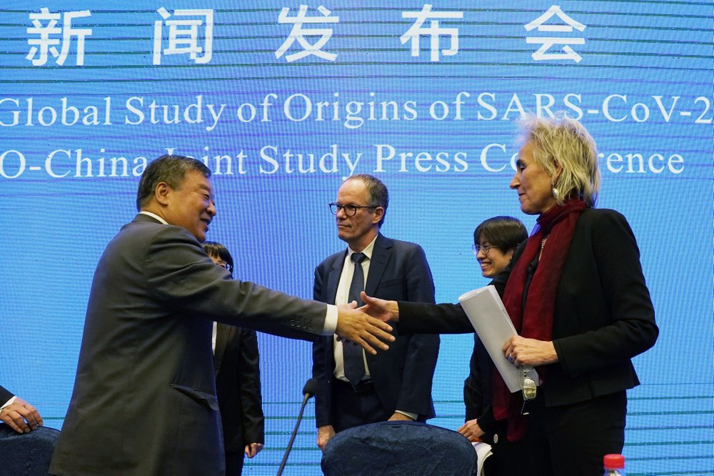 У ВООЗ визначились з версією походження коронавірусу