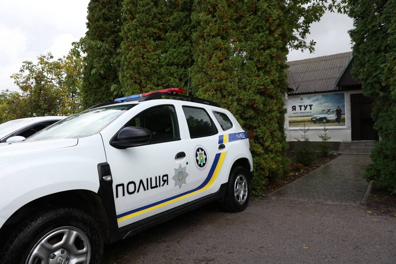 На Вінниччині підсилюють безпеку у прикордонних селах