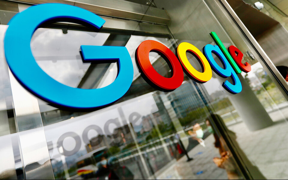 В офіси Google пускатимуть тільки щеплених від коронавірусу співробітників