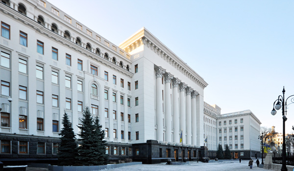 Правоохоронці перевірили повідомлення про замінування Офісу Президента України