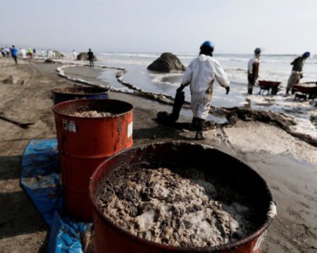 У Перу оголосили надзвичайну екологічну ситуацію внаслідок розливу нафти