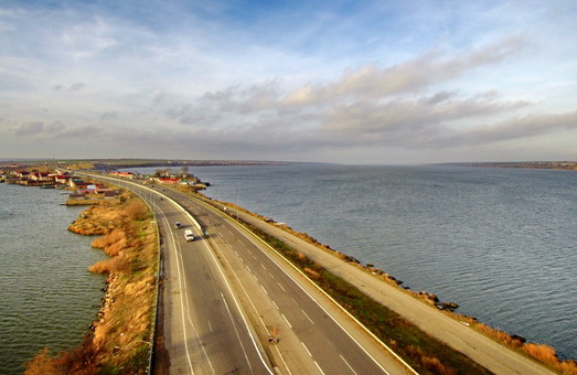 Трaссе Одессa — Киев хотят повысить стaтус и построить рaзвязки