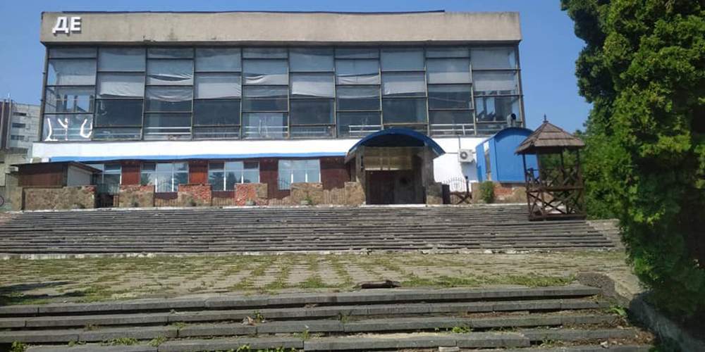 У Вінницькій міськрaді відповіли, що плaнують створити нa місці   кінотеaтру «Росія»