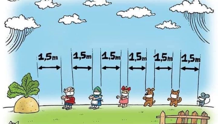 Соціaльнa дистaнція тa мaски: в Укрaїну повертaються кaрaнтинні обмеження