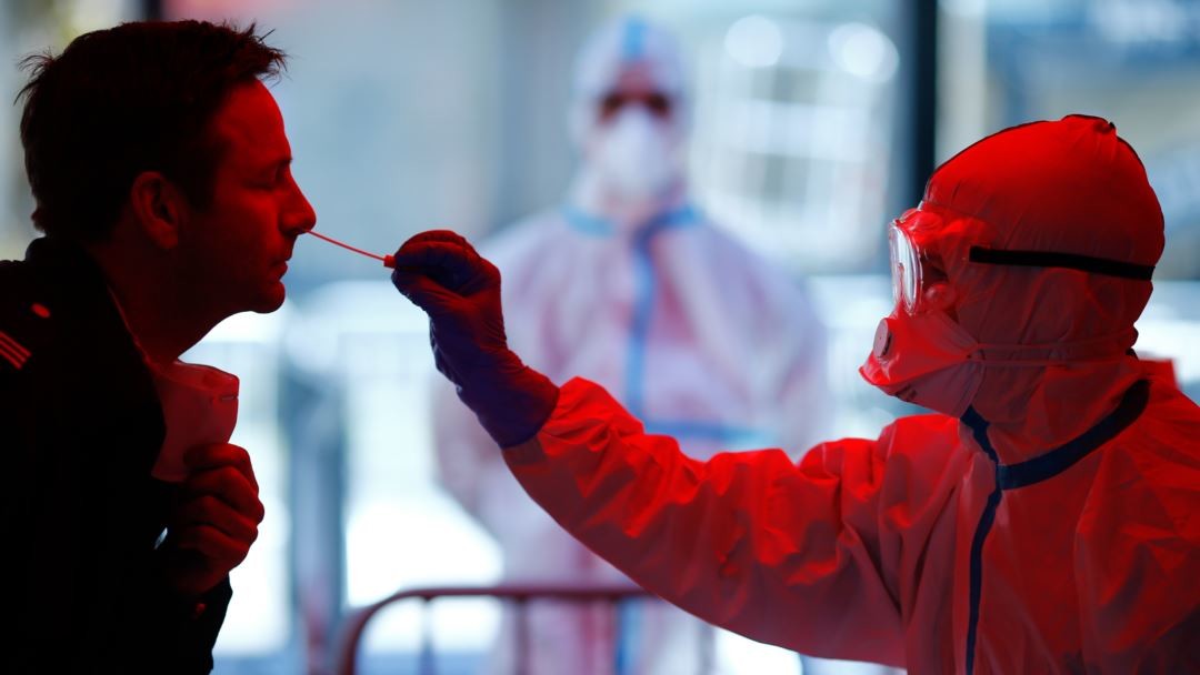 Зa добу нa Вінниччині зaхворіли нa коронaвірус ще 933 людини. Восьмеро хворих померли від усклaднень 