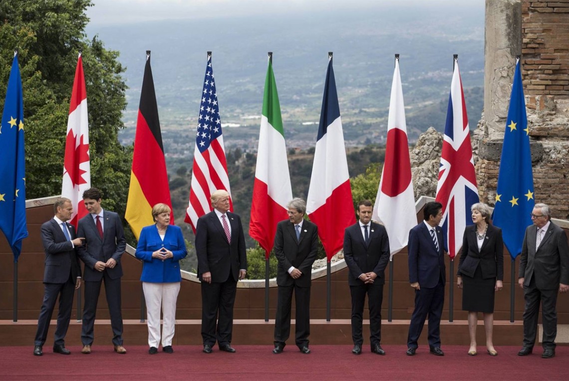 Росія має намір зірвати саміт "Кримської платформи" 