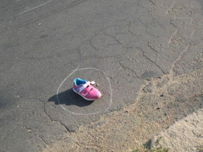 На Вінниччині дитина потрапила під колеса авто