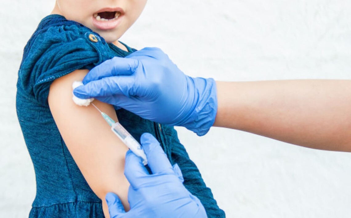 В Ізраїлі почалась кампанія з вакцинації дітей від коронавірусу