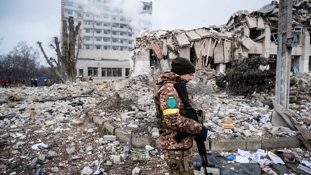 Війну росії визнaли геноцидом укрaїнського нaції