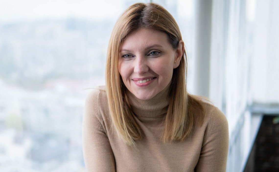 ЗМІ показали, як Зеленська на елітній машині ганяє Києвом