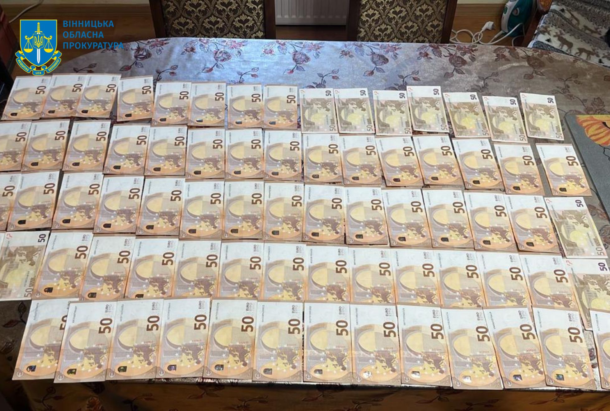 У Вінниці затримали посадовців ВЛК, які за гроші допомагали зніматись з військового обліку