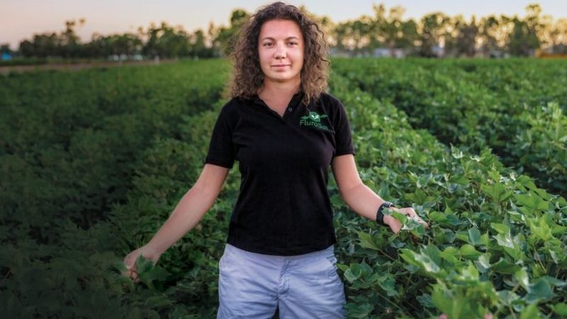 Українка увійшла у ТОП-100 найвпливовіших жінок світу