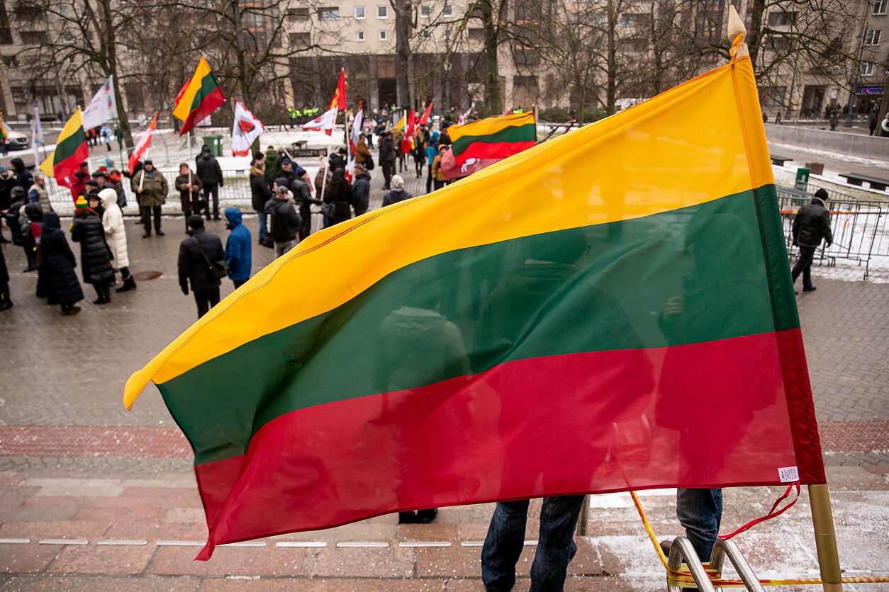 Литва надаватиме Україні допомогу аж до перемоги - Науседа