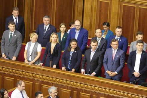 У Раді заговорили про відставку ряду міністрів