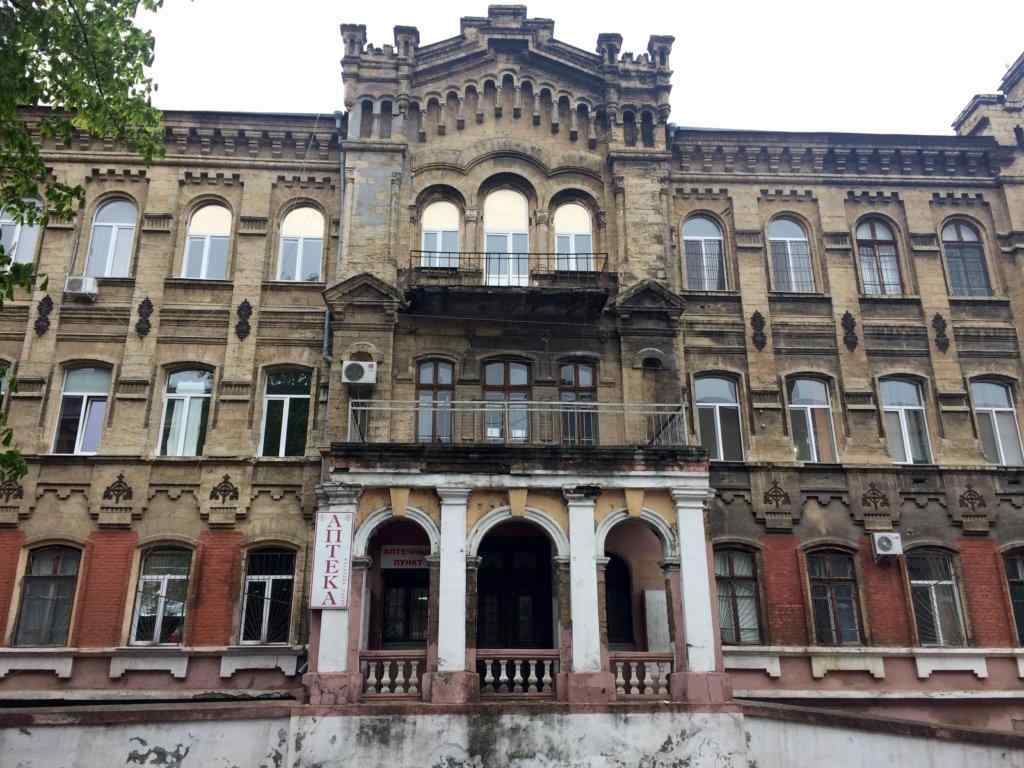 В мэрии готовы приступить к ремонту инфекционной больницы в Одессе