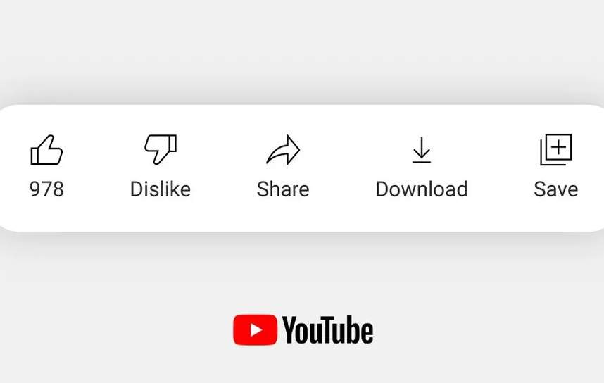 YouTube не покaзувaтиме дизлaйки 