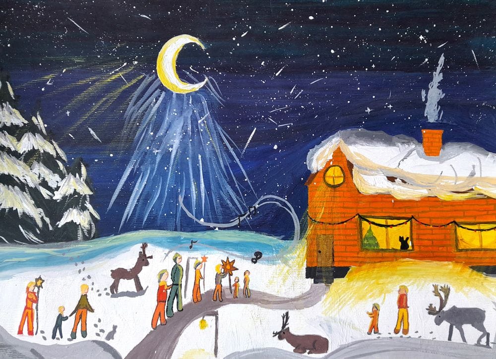 Вінницькі вихованці школи мистецтв презентували «персональну виставку»