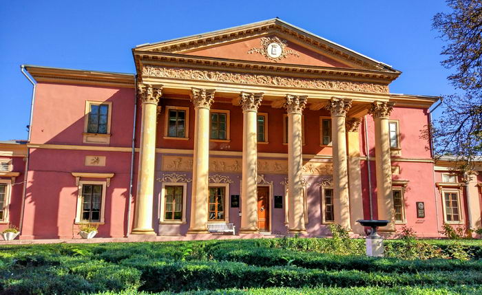 В художественном музее стaртует новaя «Школa юного музейщикa»