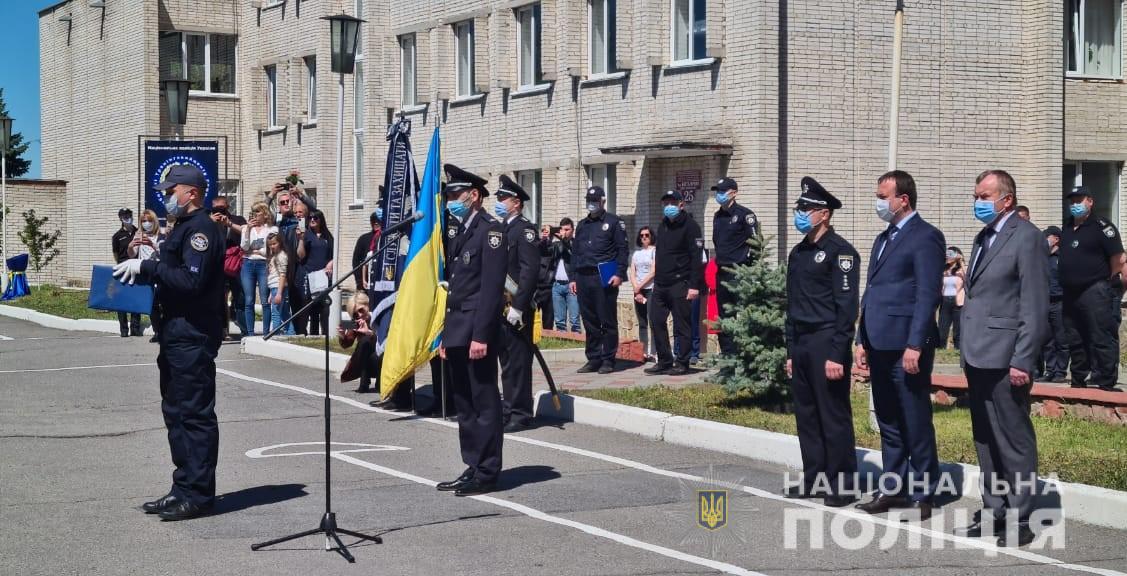 У Вінниці 36 юнаків та дівчат дали Клятву кадета (ФОТО)