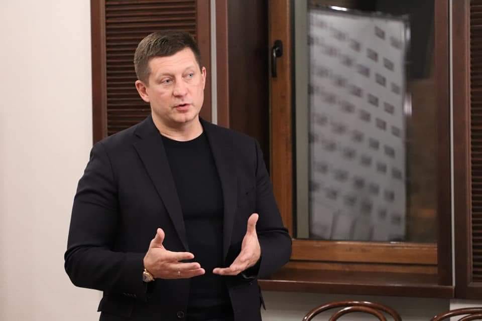 Геннадій Ткачук про Бюджет-2021