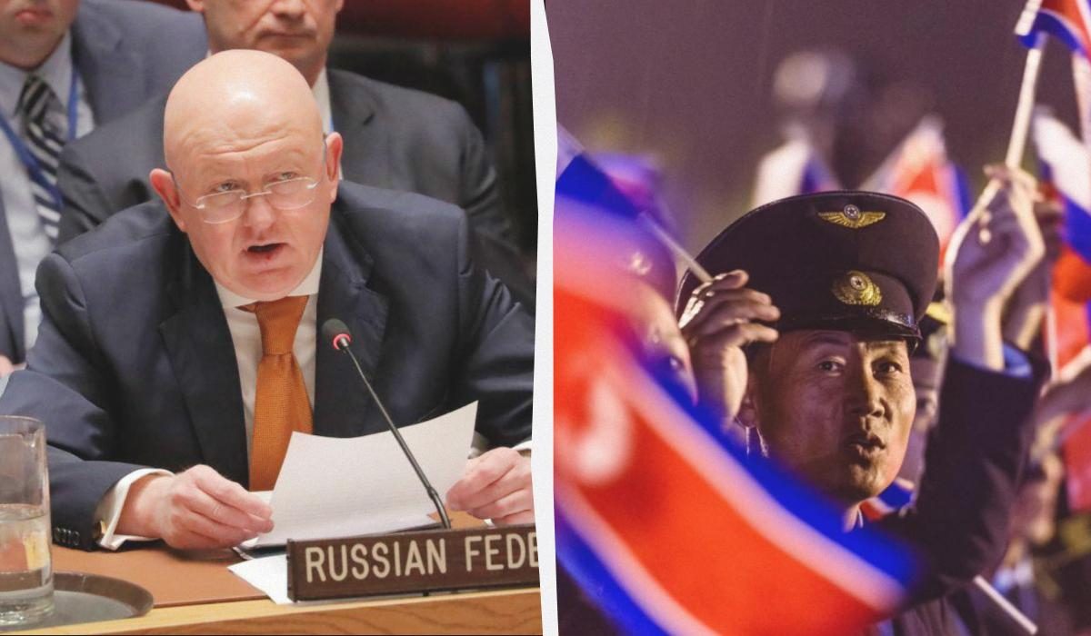 Україна безповоротно втратила Донеччину, Луганщину, Херсонщину та Запоріжжя, — представник рф в ООН небензя