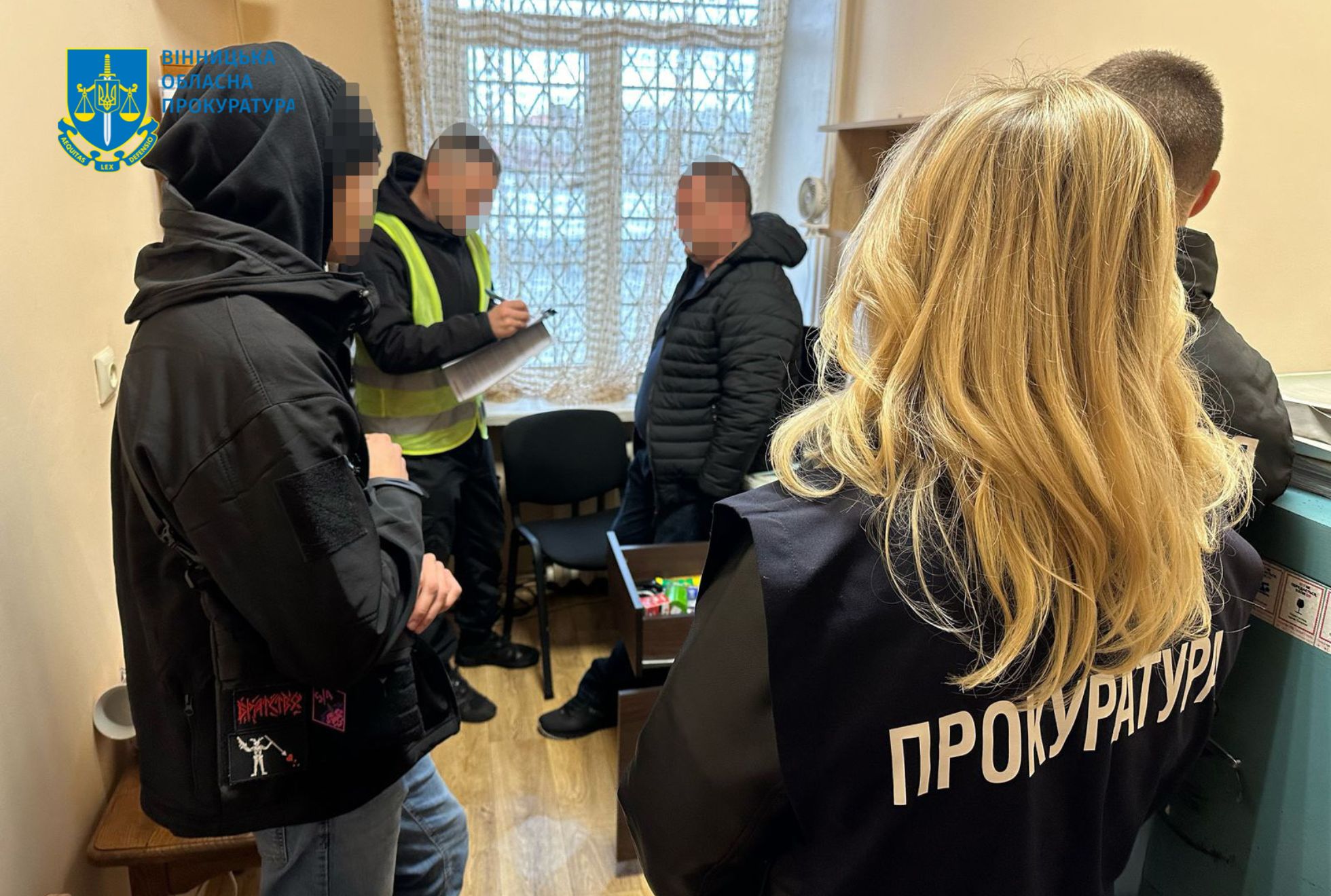 У Вінниці завідувача медчастини судитимуть за корупцію та розтрату бюджетних коштів