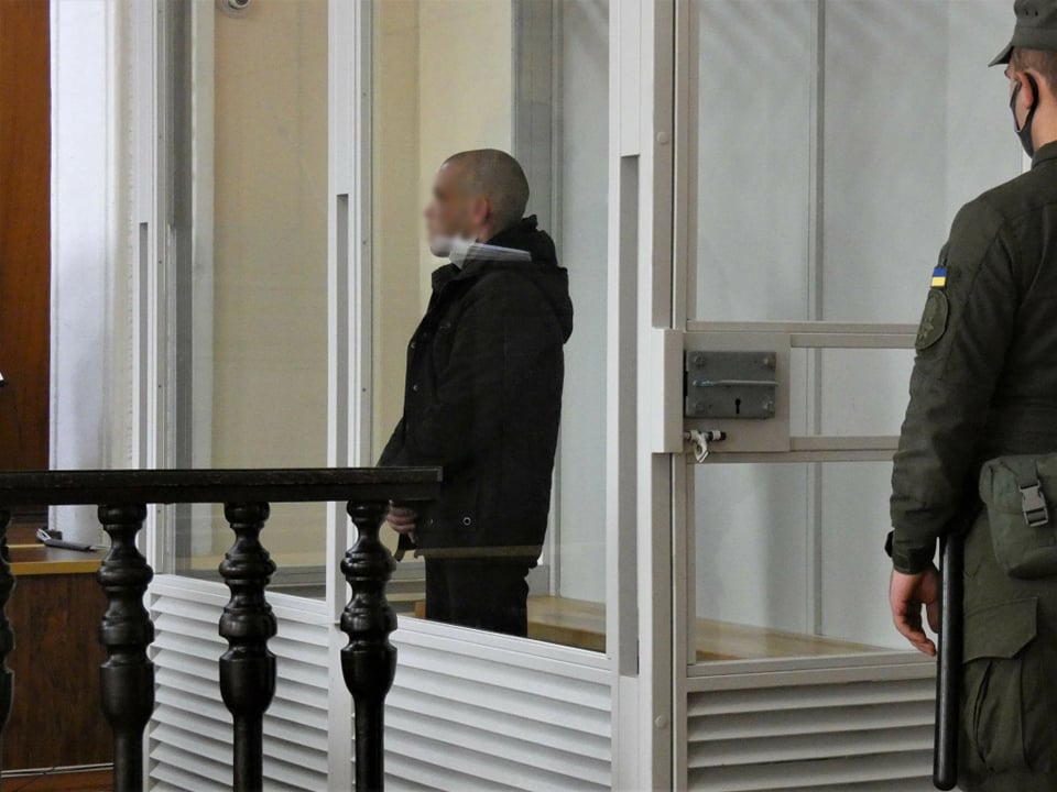 Зa вбивство собaки вінничaнинa зaсудили до 5 років позбaвлення волі 