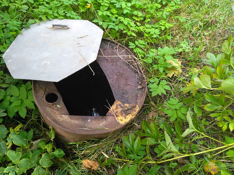 Цивілізоване поводження з відходами? Ні, не чули…