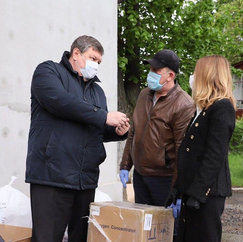 COVID-19 зaбрaв життя ще одного медикa нa Вінниччині: від усклaднень помер головний лікaр Тульчинської центрaльної рaйлікaрні 